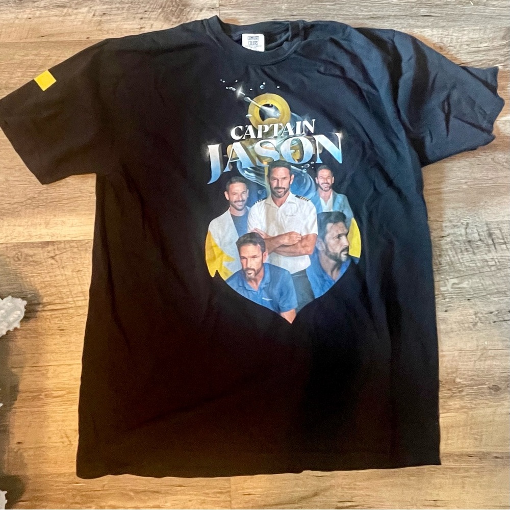 Below Deck T Shirt